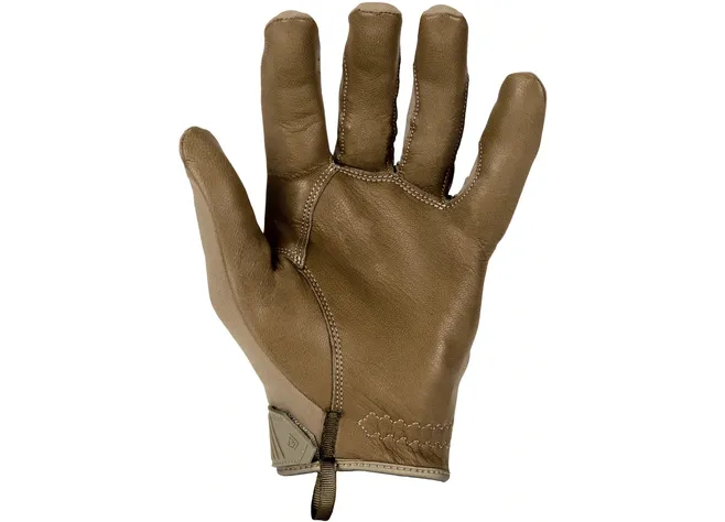 Рукавиці First Tactical Men’s Pro Knuckle Coyote Фото 2